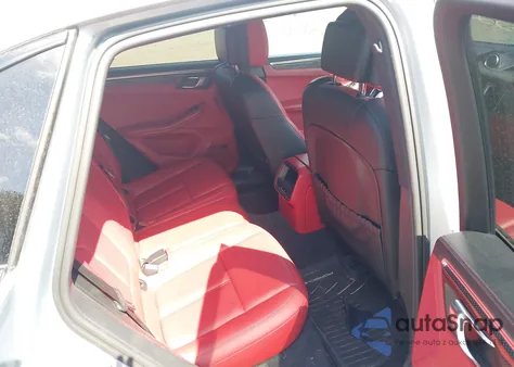 2015 Porsche Macan S z USA, uszkodzony, nr VIN WP1AB2A58FLB56149